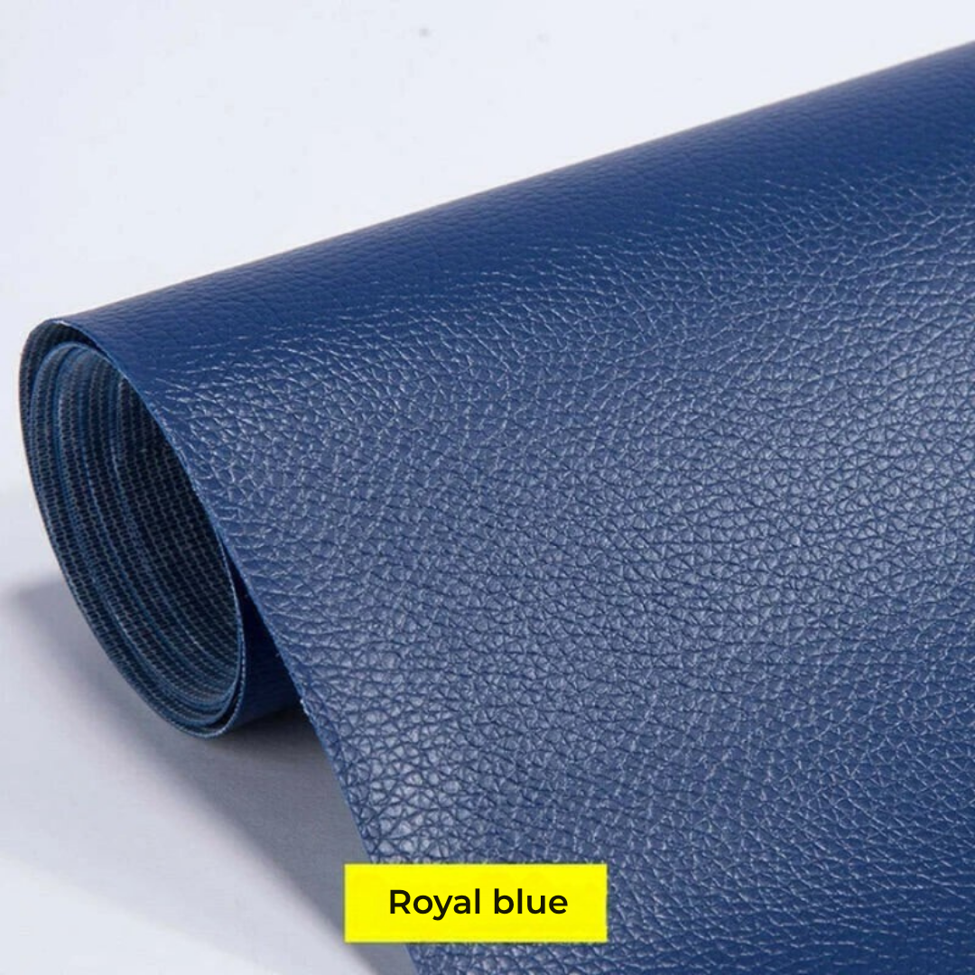 LuxenPatch™ — Instantly Restore Your Leather’s Beauty and Strength Without the Hassle