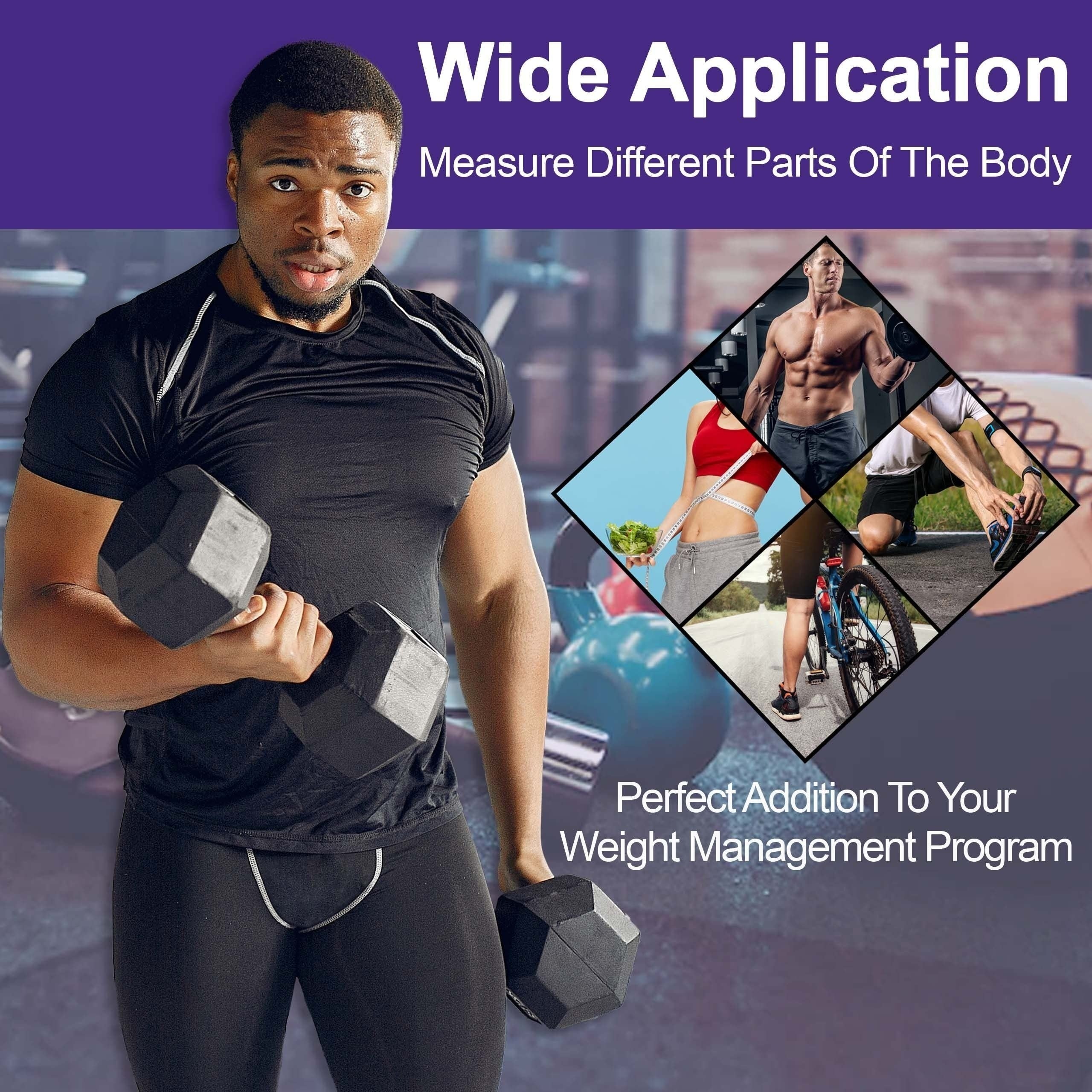 FitGauge – Precision Body Composition Measurement Tool