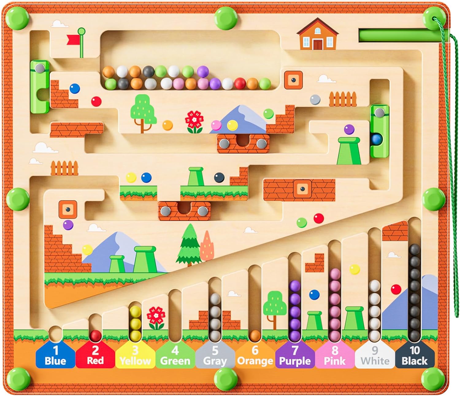 MagniTrail™ — Ignite Your Child’s Genius with Safe, Magnetic Brain-Building Fun