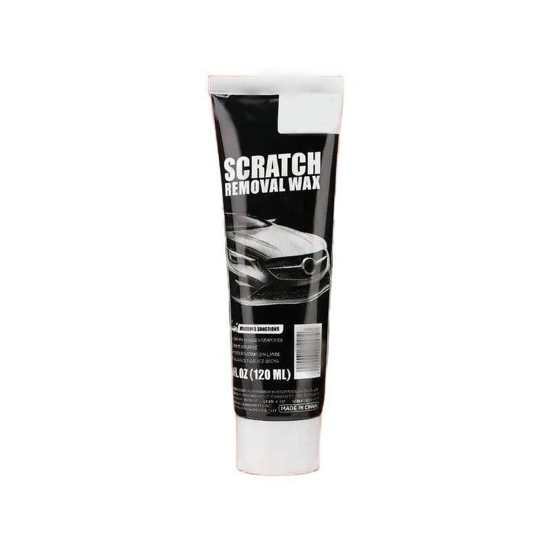 GlossGuard™ Scratch Repair Wax — Instantly Restore Head-Turning Shine and Hide Every Flaw