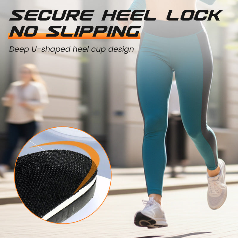 EnduraStep™ Elite Insoles — Crush Foot Pain and Power Every Step with Rock-Solid Stability