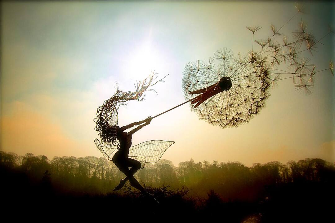 FaerieLuxe™ — Transform Your Garden into a Timeless Sanctuary of Magic and Peace