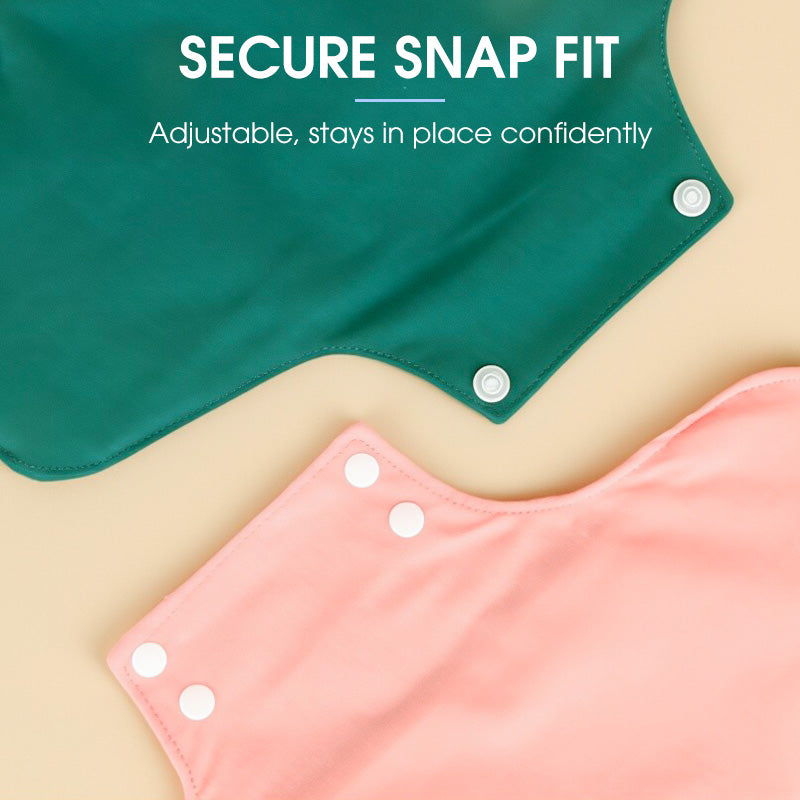 VeilGuard™ — Embrace All-Day Dryness and Unshakable Confidence on Your Period