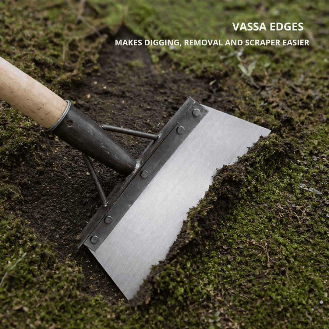 GardenGlide™ Elite — Effortless Power That Frees You from Pain and Backbreaking Chores