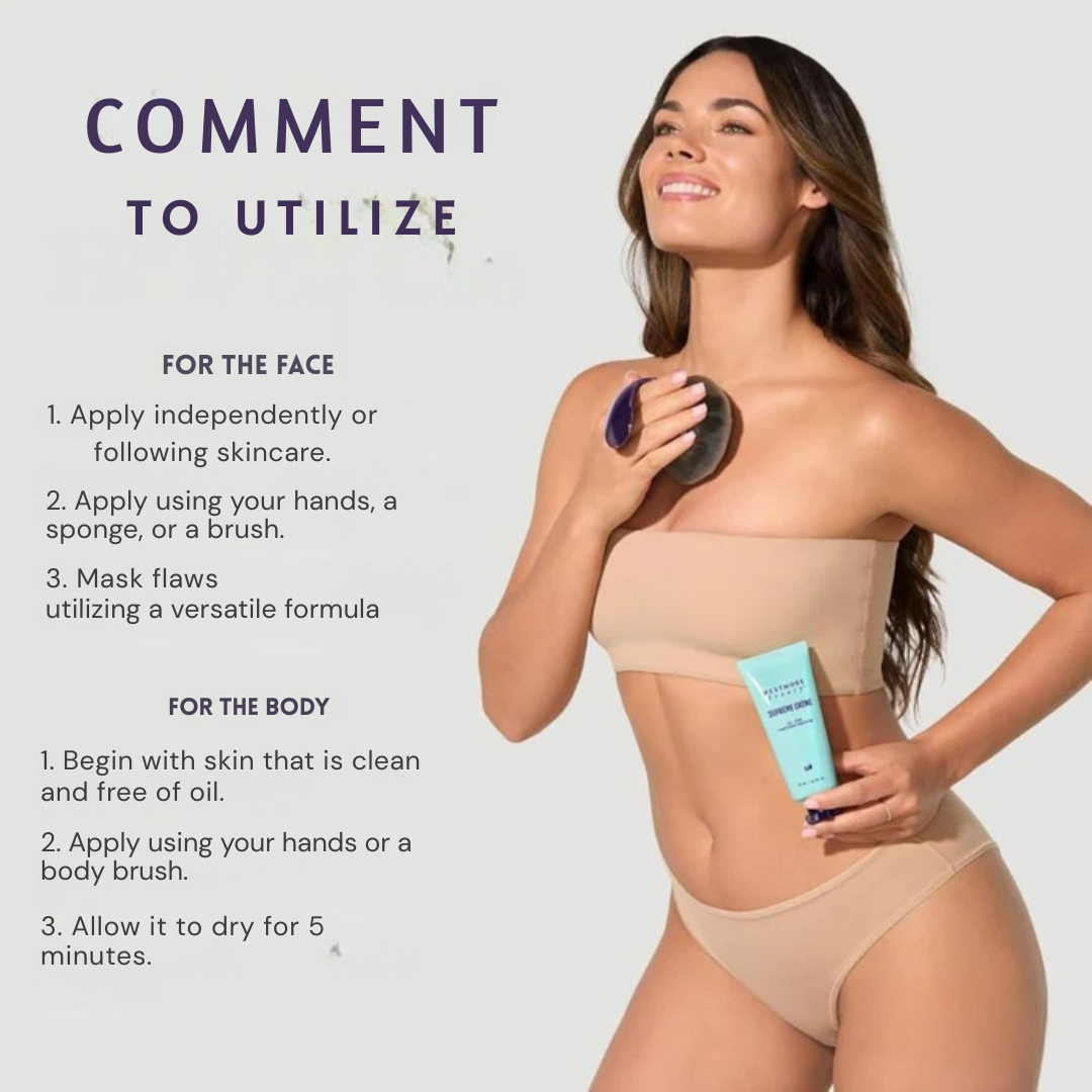 LumiSculpt™ — Unlock All-Day Radiance with Effortless, Waterproof Glow