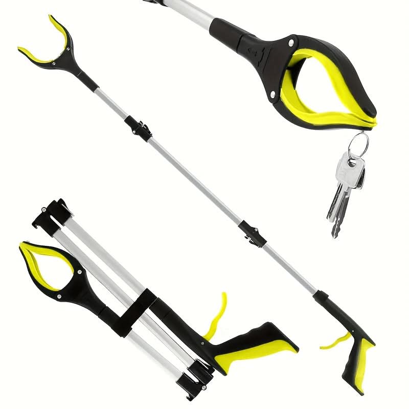 Foldable Trash Picker Tool for Easy Litter Collection