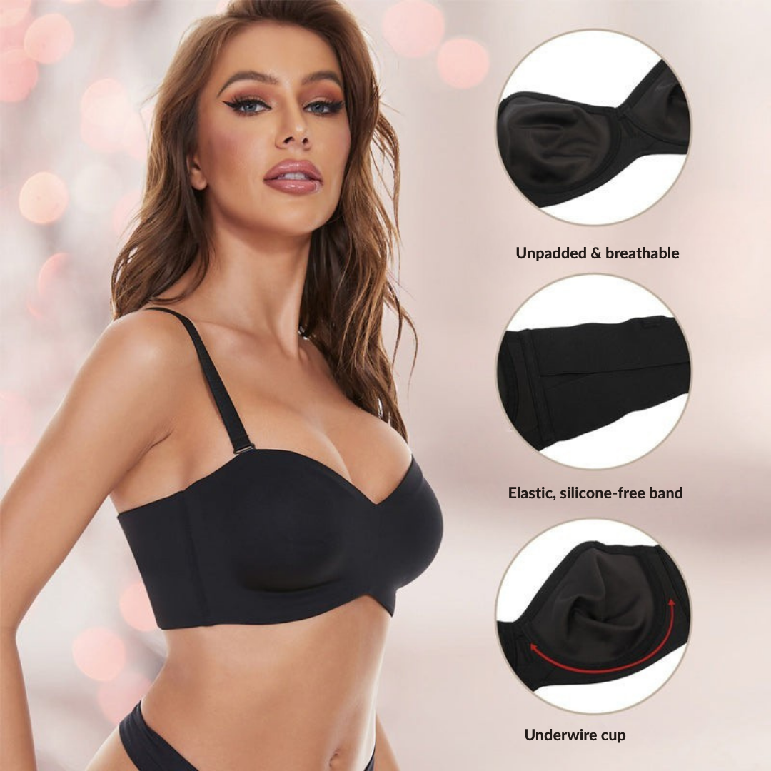 VivaLift™ — Move Freely with Wire-Free Lift and All-Day Confidence