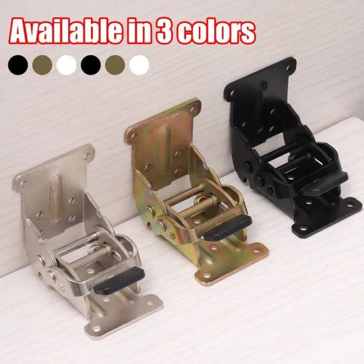 FlexiFold™ — Unlock Instant Space and Freedom in Any Room