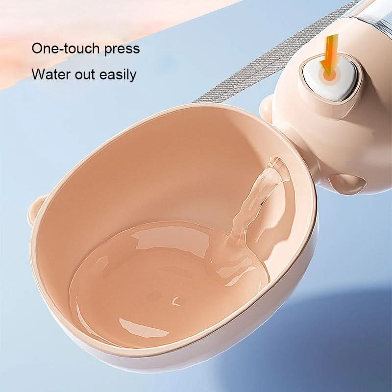 Leakproof Water Bottle for Pets