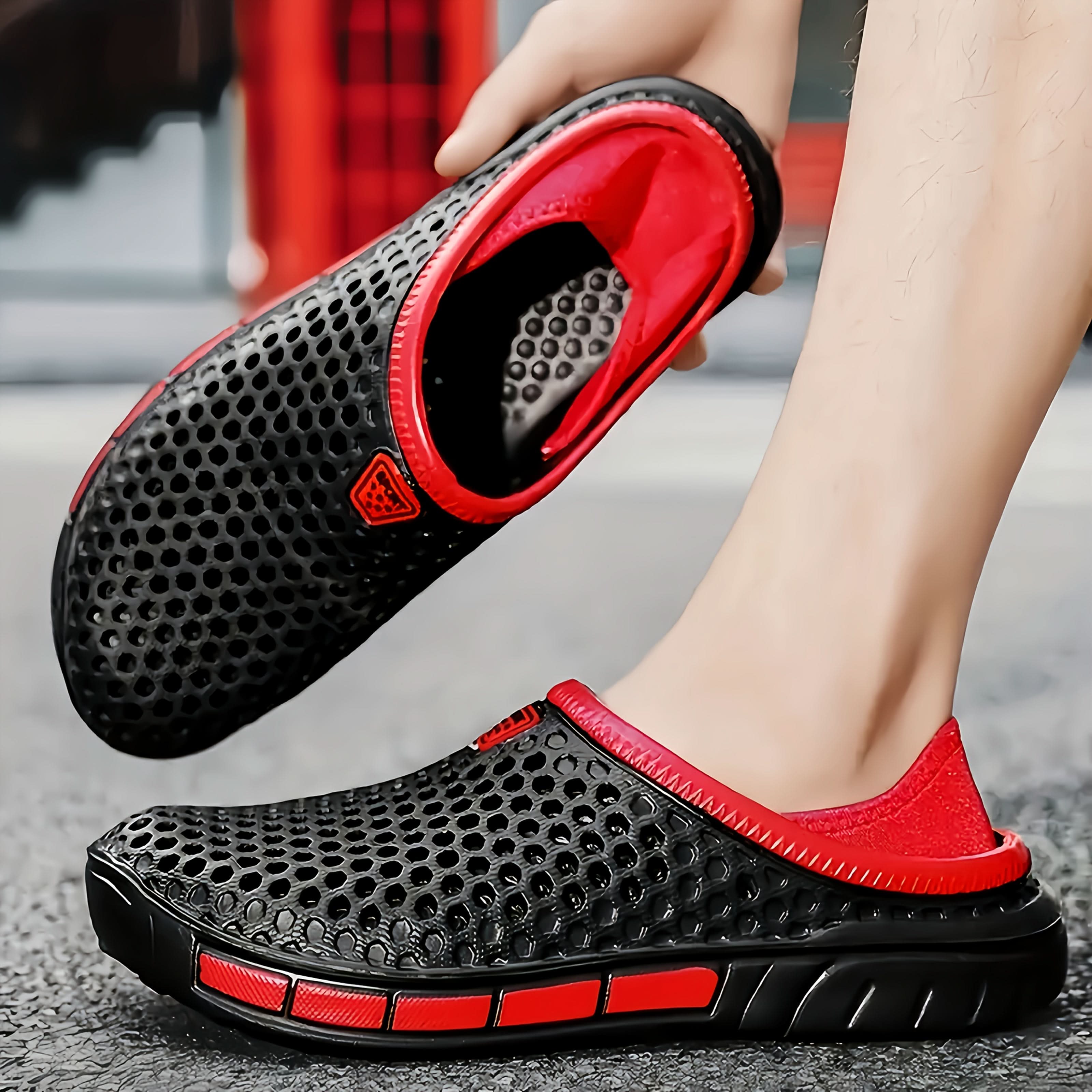 Men's Hiking and Water Sandals for Outdoor Activities