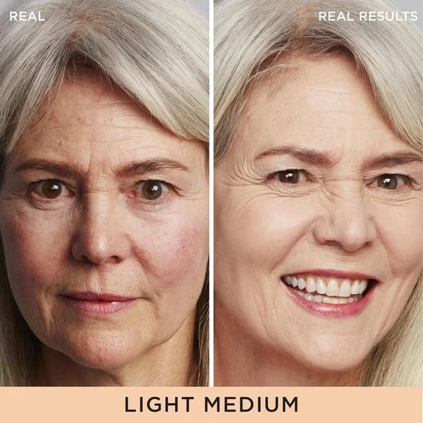 Vitalis™ — Unleash Your Natural Glow with Featherlight, Pore-Perfect Radiance
