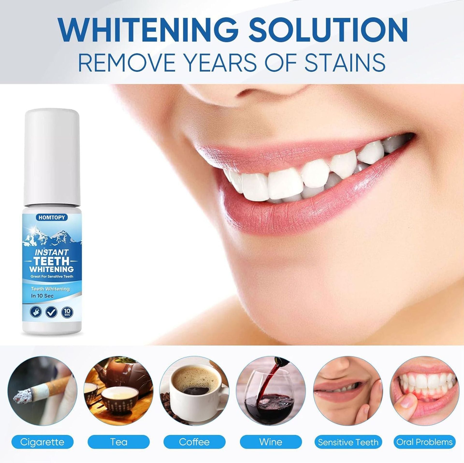 LumaShine™ — Unlock a Stunning, Pain-Free Smile That Turns Heads Instantly