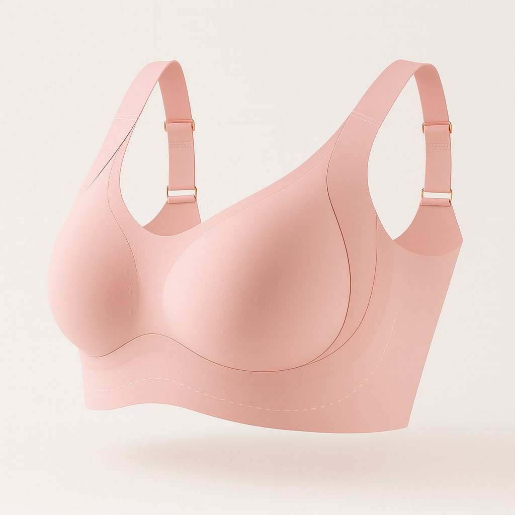 Seamless Comfort Bra | Invisible Style for Everyday Wear