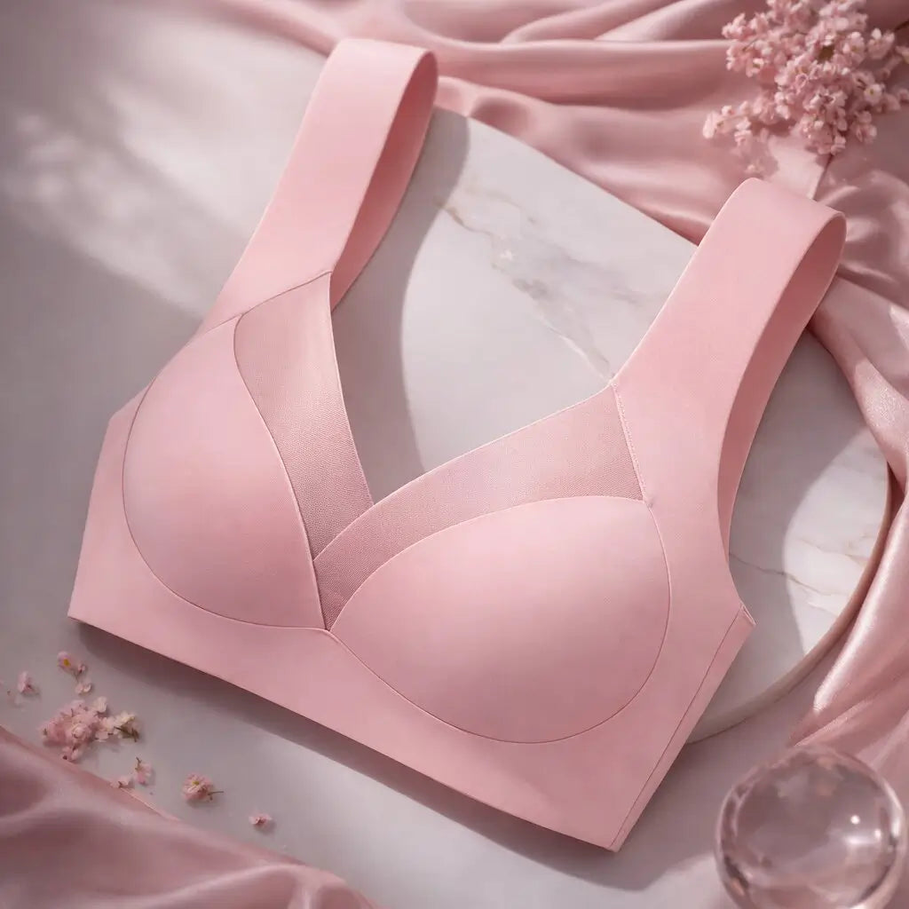 Seamless Comfort Bra | Effortless Everyday Support | FlexiFit