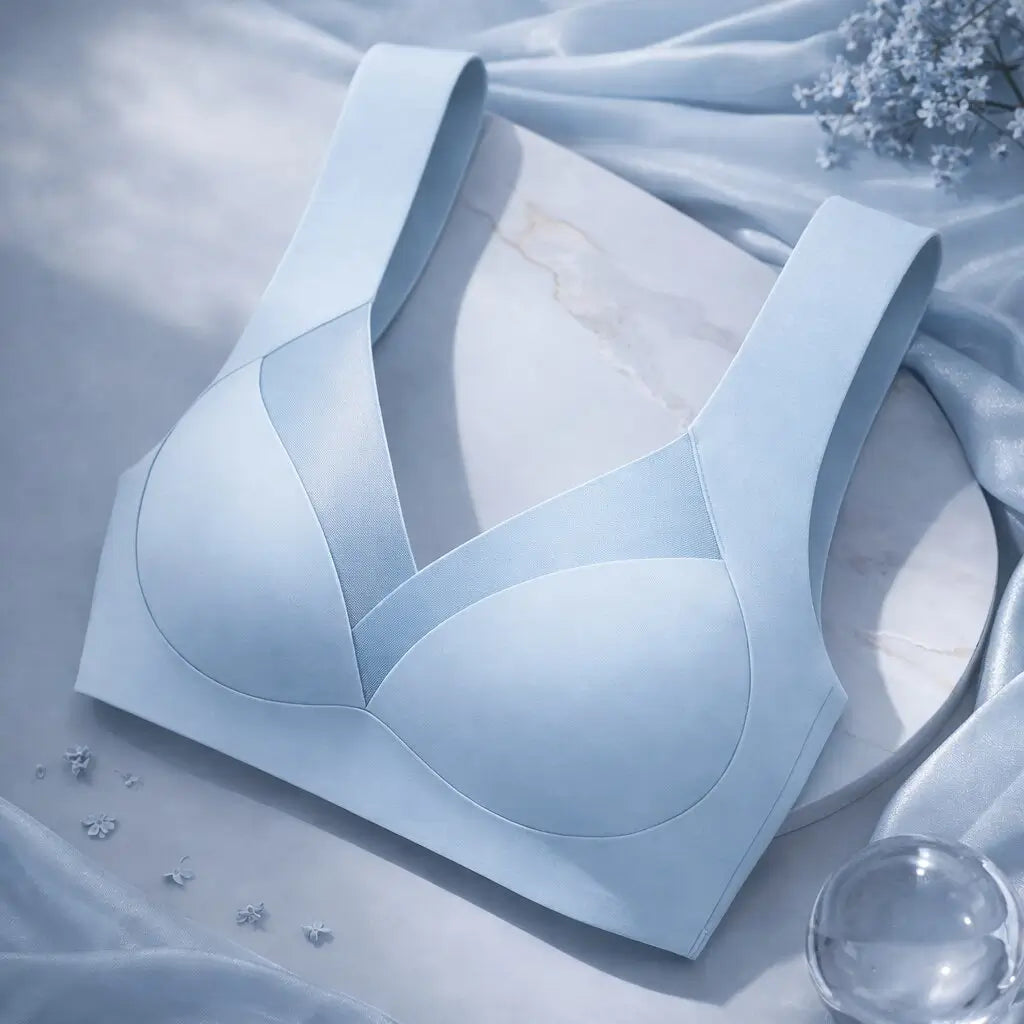 Seamless Comfort Bra | Effortless Everyday Support | FlexiFit