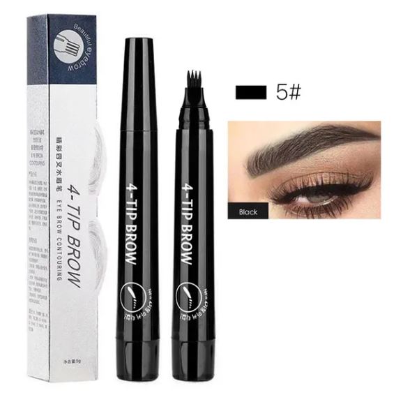 Perfectly Defined Waterproof Eyebrow Pencil | Long-Lasting Control