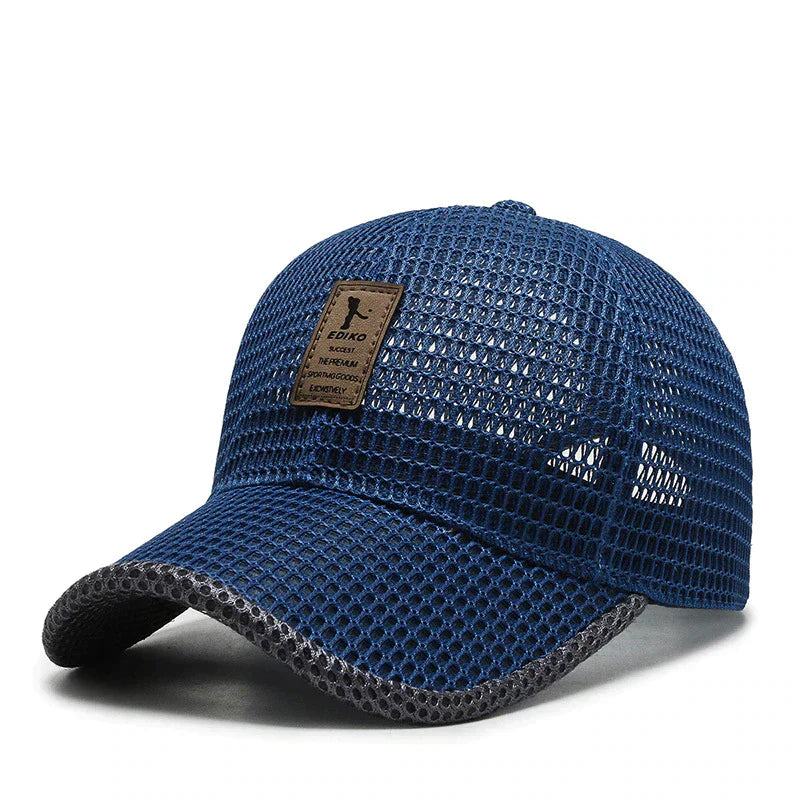 BreezeGuard Summer Cap for Effortless Comfort