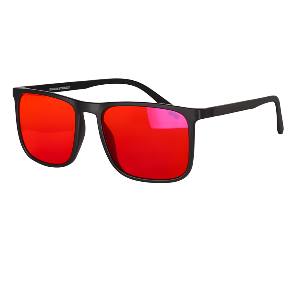 VisionGuard Blue Light Filtering Glasses for Screen Use