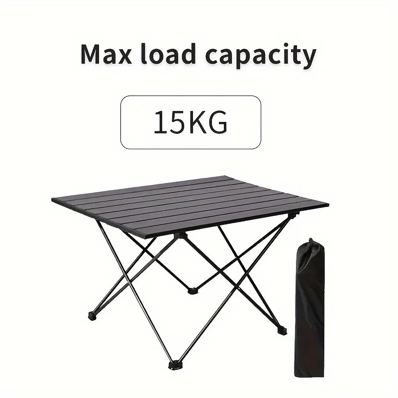 Portable Outdoor Table – Lightweight and Sturdy for Adventures