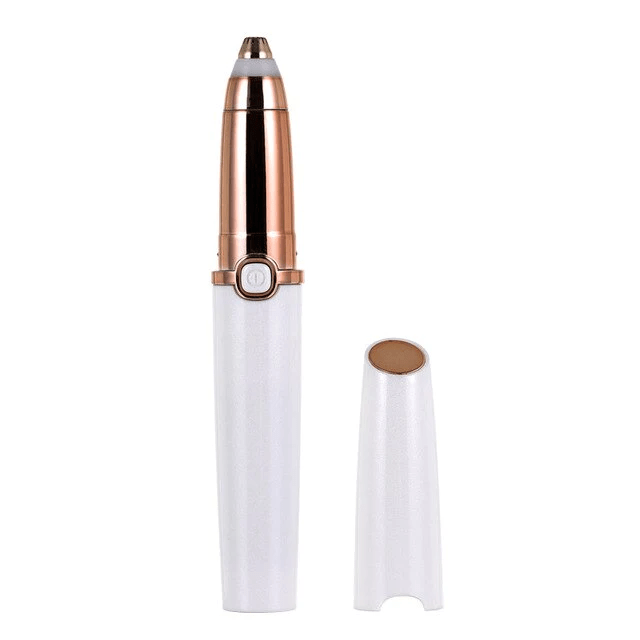 VeluxeGlow™ Precision Epilator — Experience Effortless, Pain-Free Smoothness That Makes Your Skin Glow