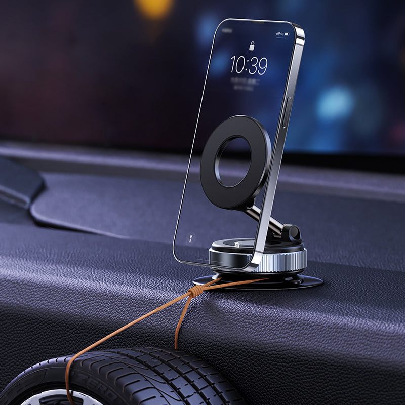 GripGuard™ — Drive Fearlessly with Unshakable Phone Security and Total Focus