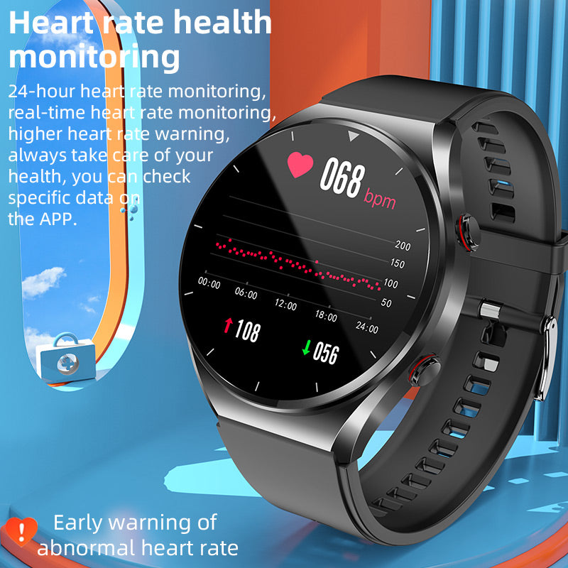 ActivePulse Smartwatch: Your Ultimate Fitness Companion