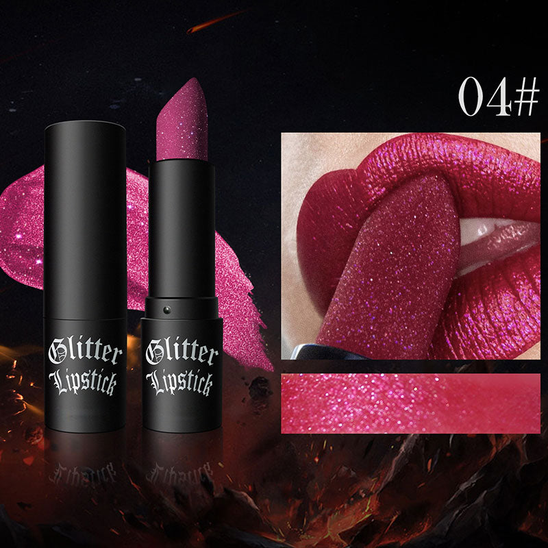 LumiFlare™ — Ignite Your Confidence with All-Day Matte Radiance and Sparkle