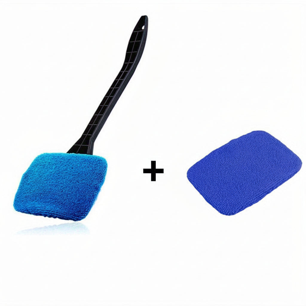 CrystalClear - Extended Reach Windshield Cleaning Tool