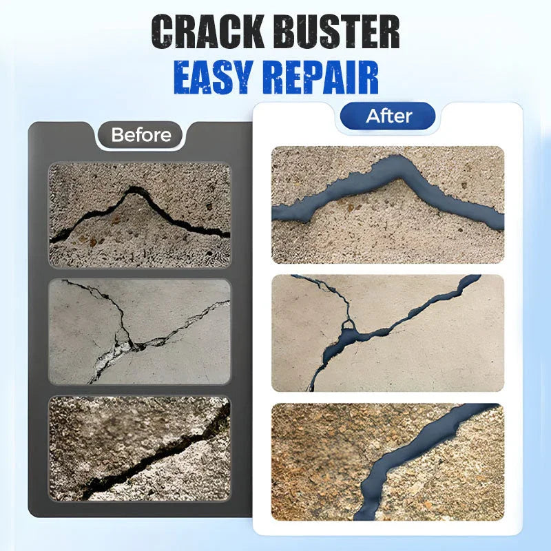 IronCastGuard™ — Seal Cracks Fast and Lock in Lasting Concrete Strength