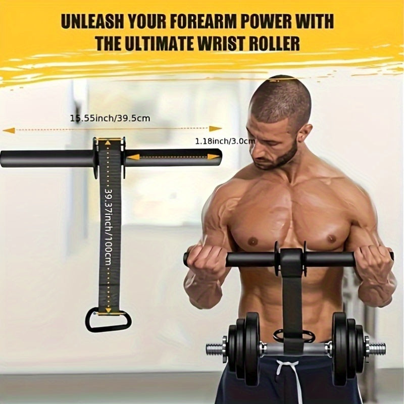 IronGrip Pro – Ultimate Wrist and Forearm Strength Trainer
