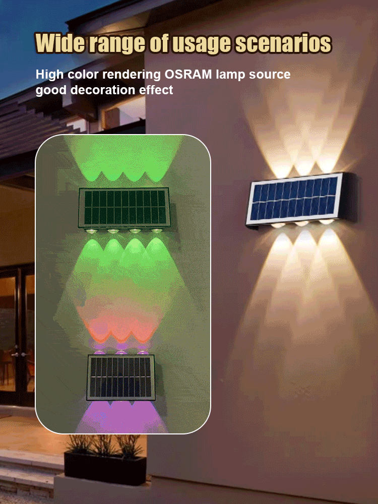 LumaVerde™ — Effortless Solar Glow That Turns Your Garden Into a Cozy, Inviting Escape