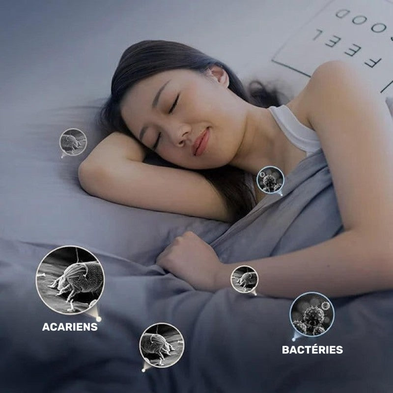 PureRest™ Mattress Vacuum — Breathe Pure, Sleep Deep, Wake Refreshed Every Morning