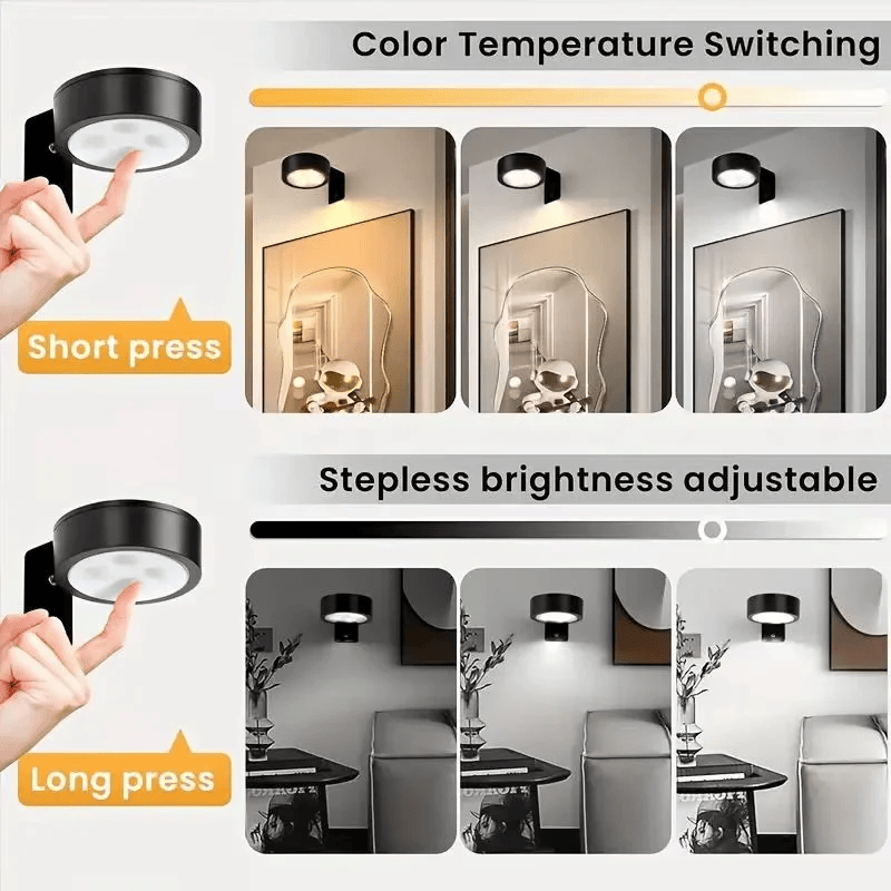 VividLux™ — Ignite Every Room with Art-Perfect Light That Moves Your Soul