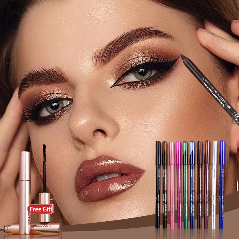 VividLux™ — Unleash Bold, Smudge-Proof Color That Empowers Every Look
