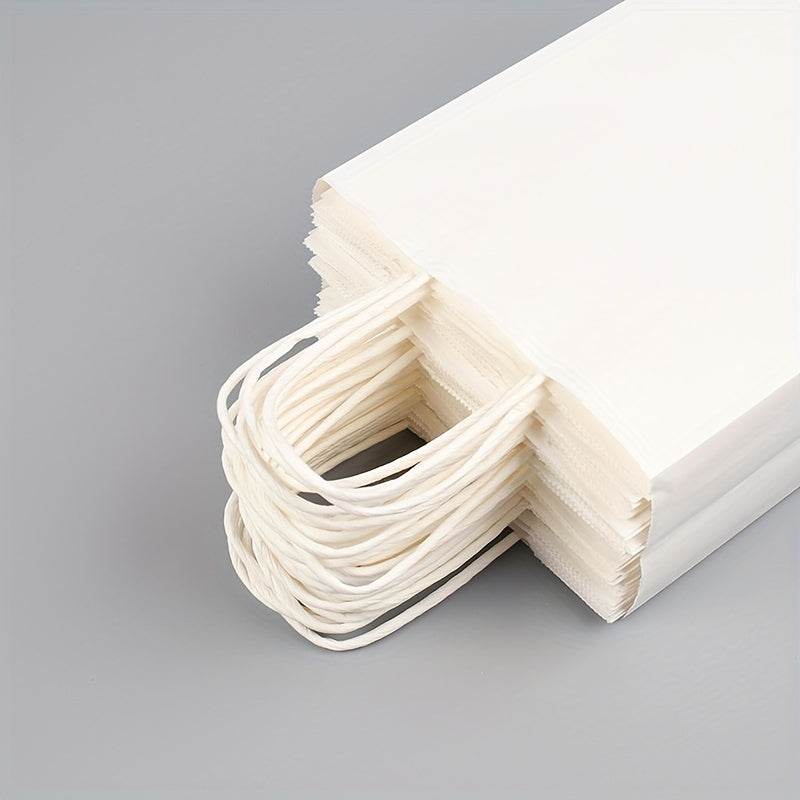Eco-Friendly Kraft Gift Bags in Assorted Sizes for Every Occasion