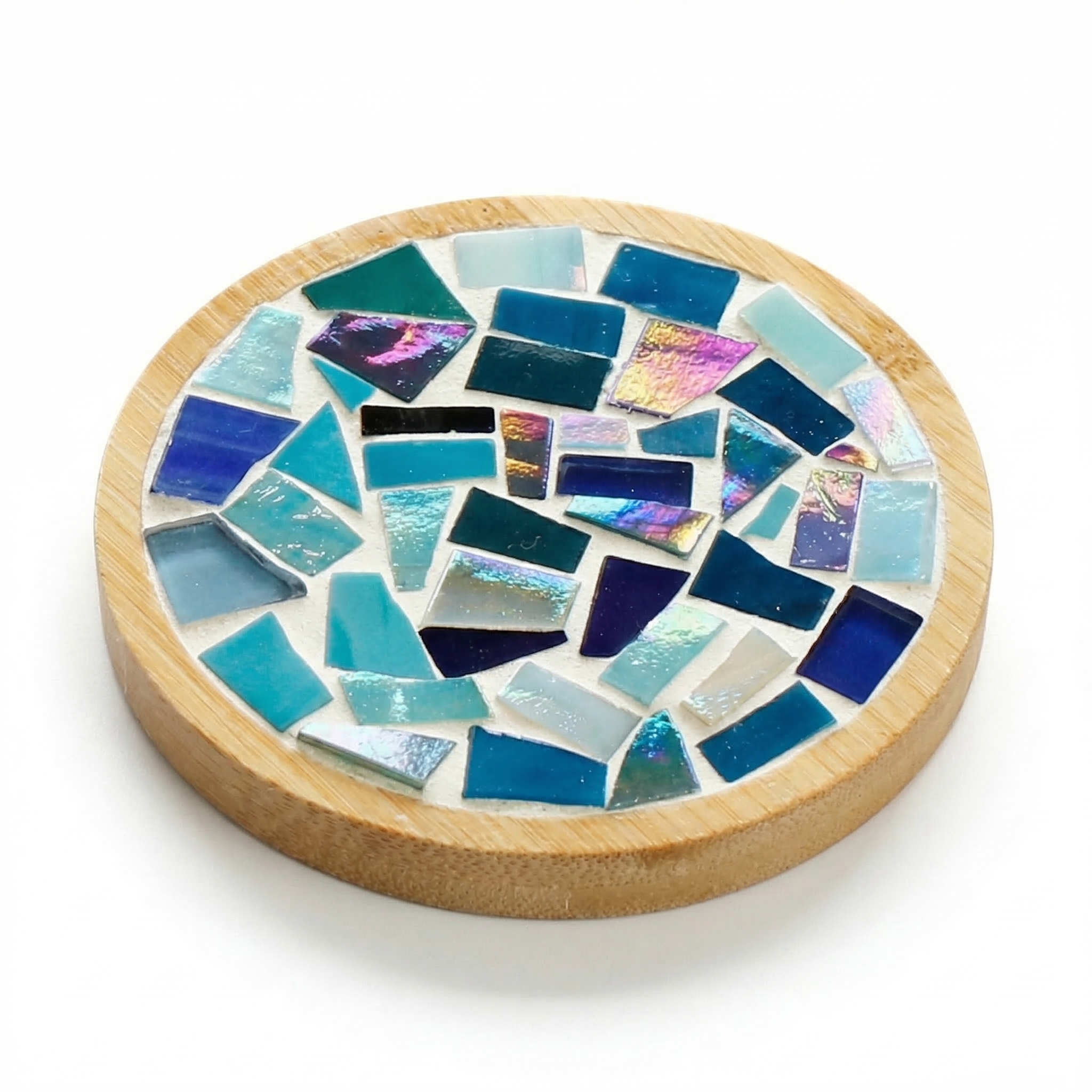 MosaicHeart™ Family Coaster Kit — Turn Every Craft Into Cherished Family Magic