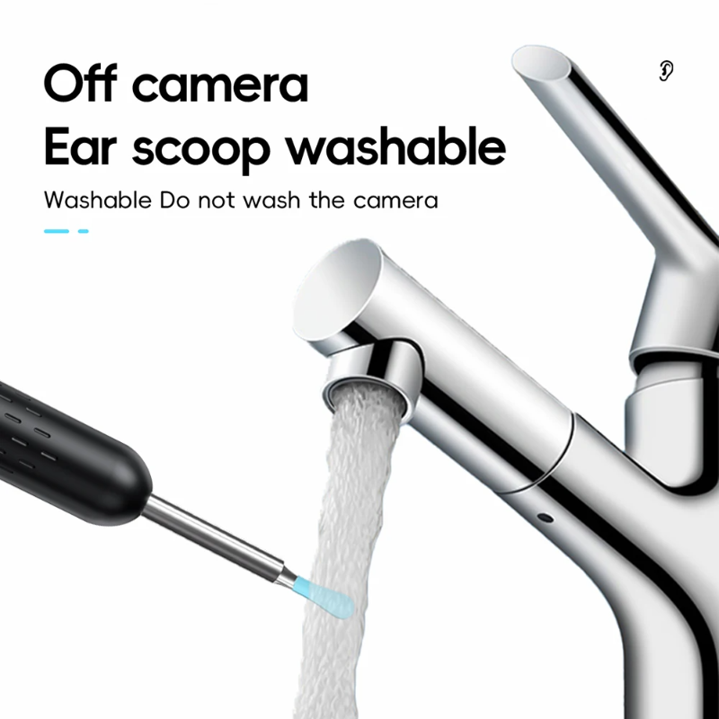 AuraSee™ — See Every Detail, Clean with Confidence, Protect Your Ears