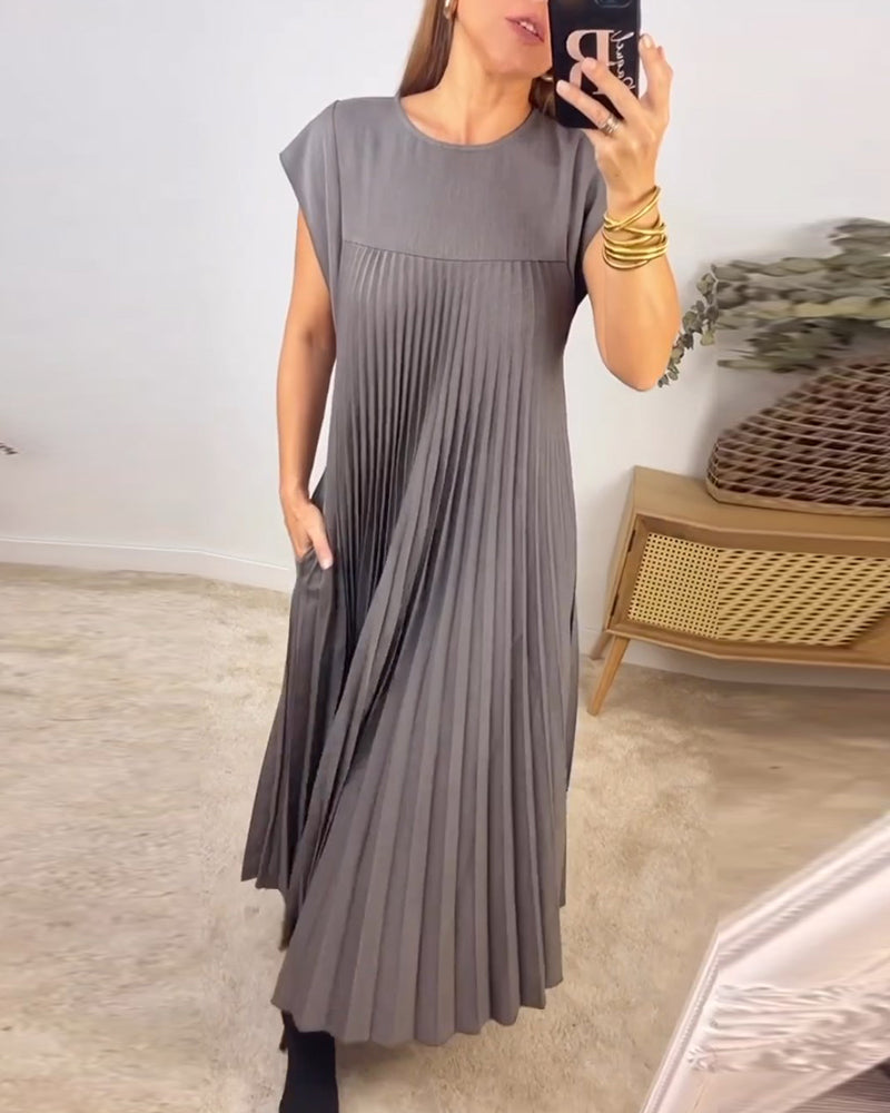Virella™ Flow Dress — Unlock All-Day Comfort and Confidence That Moves With You