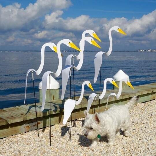 BreezeFlock™ — Enchant Your Garden with Graceful, Soothing Motion That Captivates Every Eye
