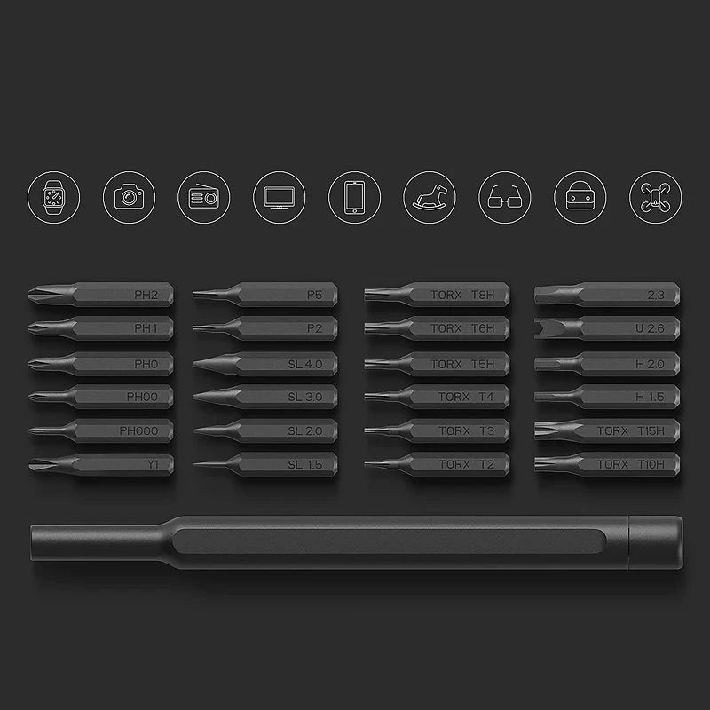 VoltixPro™ — Master Tiny Repairs Fast and Never Miss a Moment