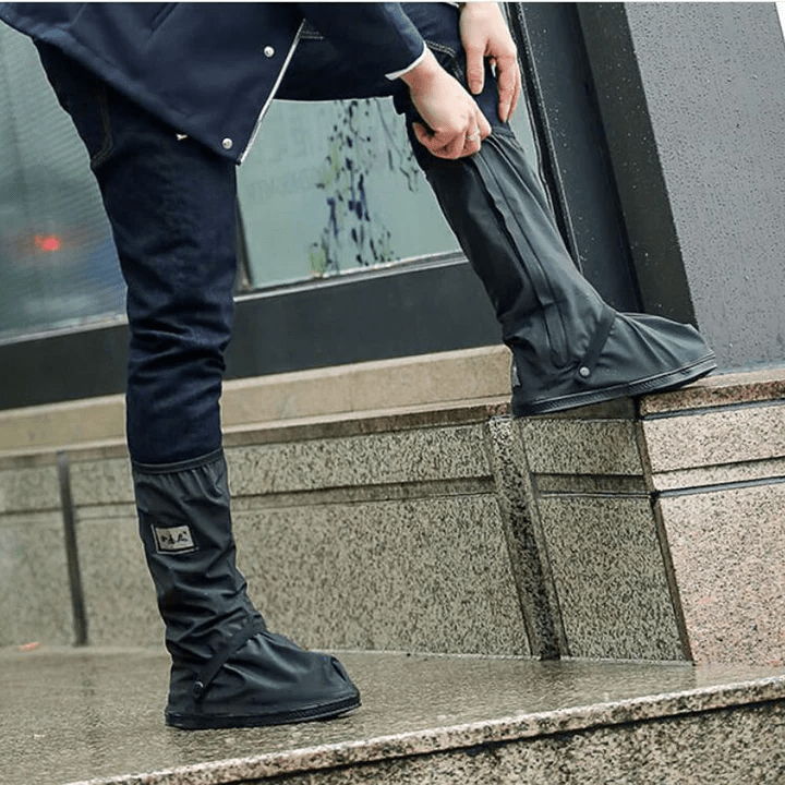 SafeStride™ — Lock in Dry, Slip-Free Steps for Every Adventure