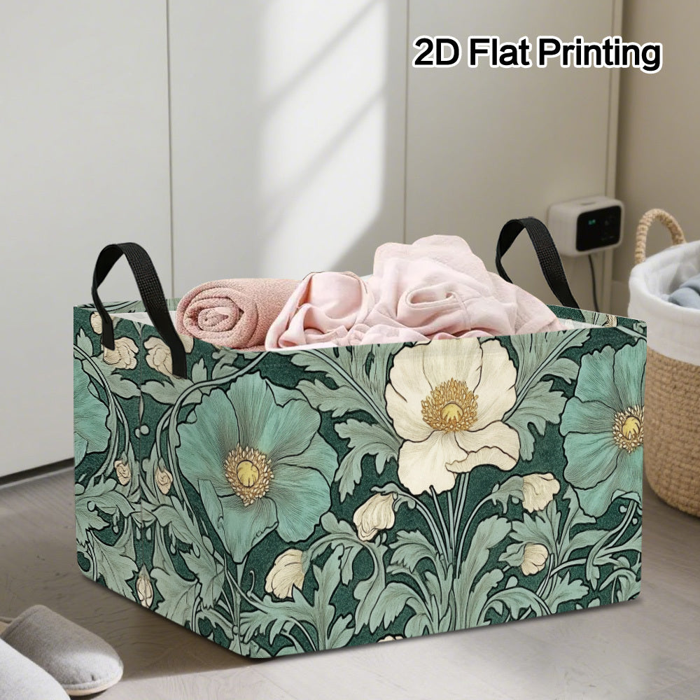 BloomNest Extra-Large Open Storage Basket