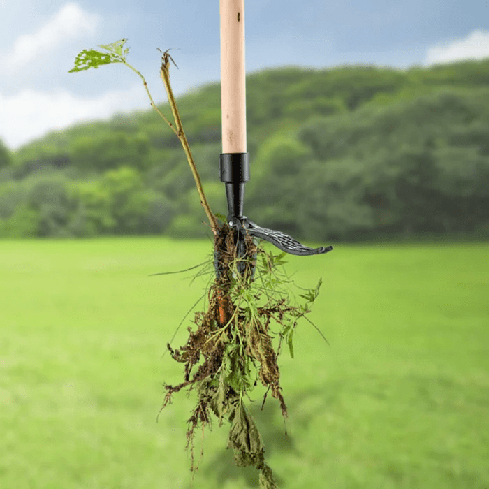 RootRazer™ — Effortless Weed Removal That Protects Your Back and Your Garden