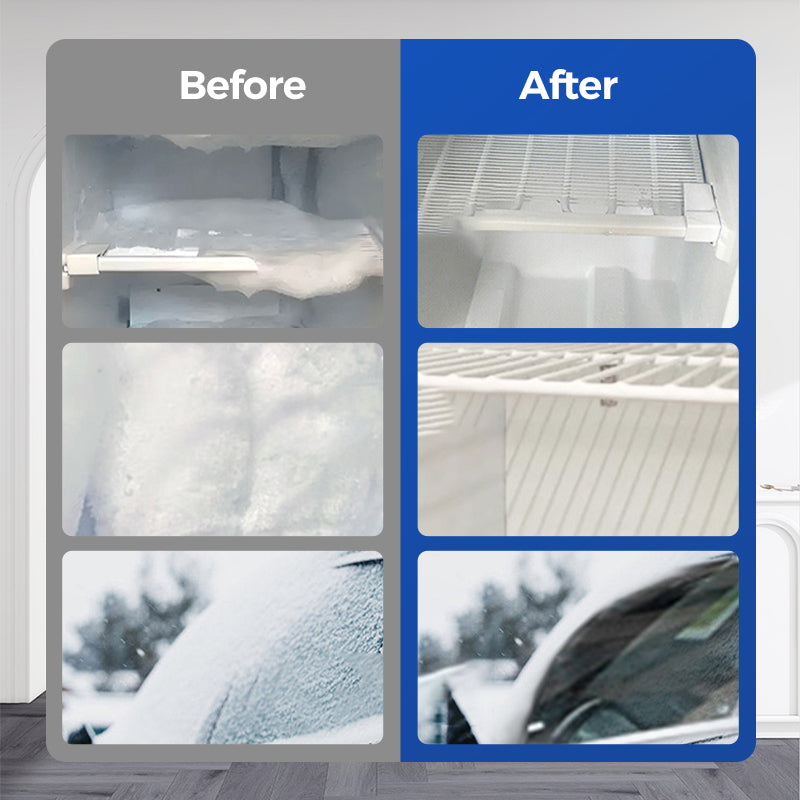 GlaciaGuard™ — Instantly Banish Frost and Keep Your Fridge Fresh for Months