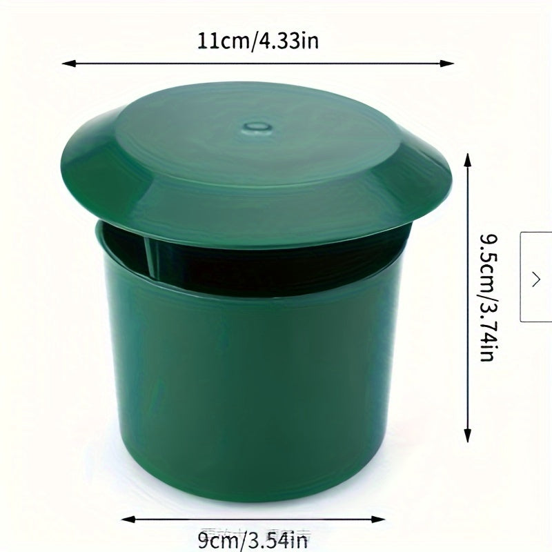 EcoGuard – Chemical-Free Snail & Slug Catcher