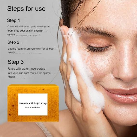LumiRadiance™ Soap — Unleash Your Skin’s Natural Glow and Silky Smooth Confidence
