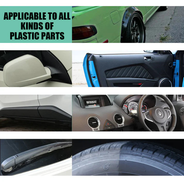 LuminPro™ — Instantly Transform Faded Plastics into a Showroom Shine That Lasts