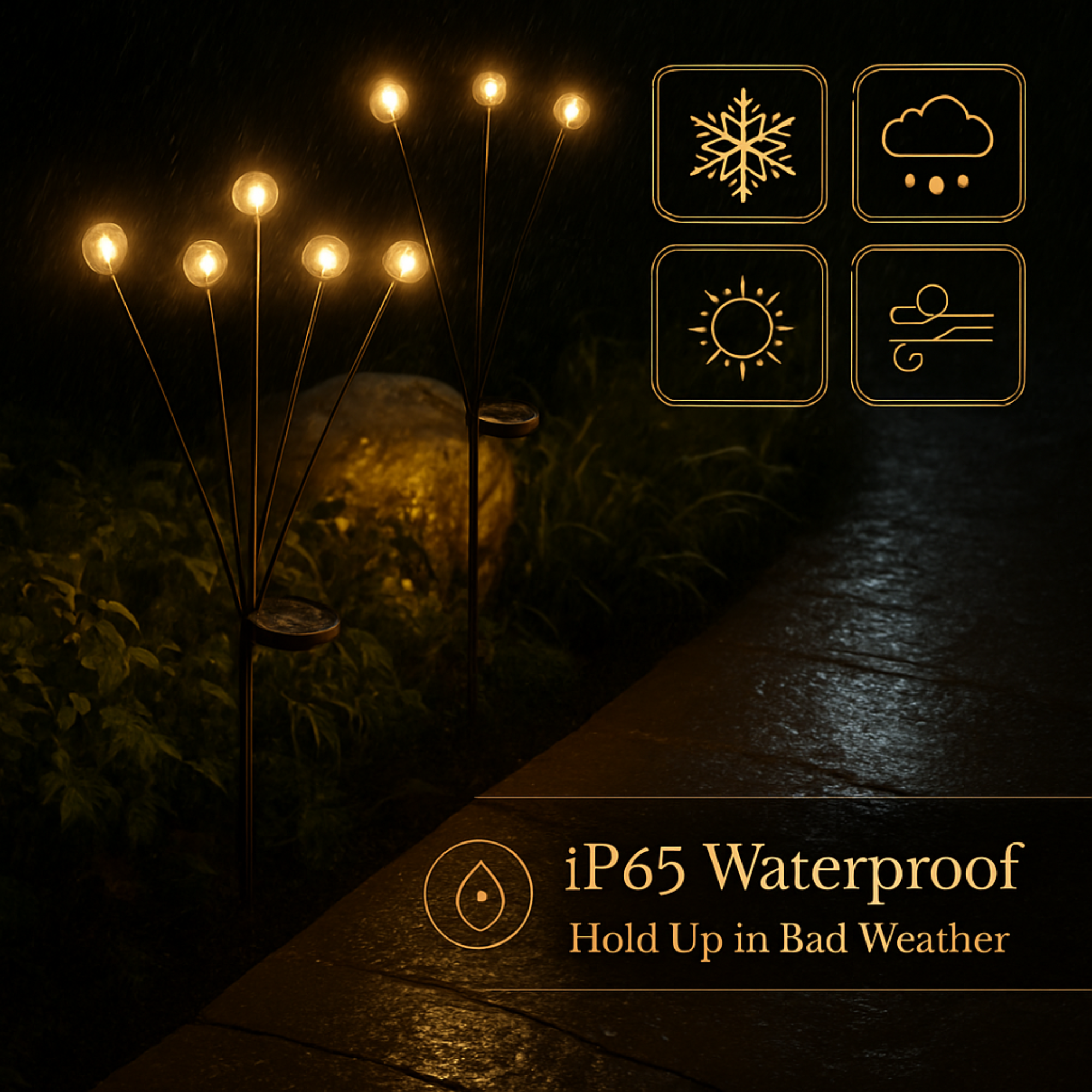 LumaSway™ — Transform Your Garden Into a Soothing, Colorful Retreat Every Night