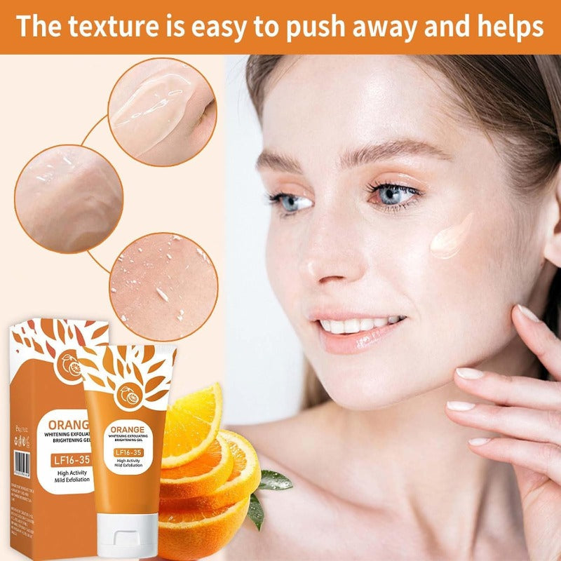 GlowSculpt™ Brightening Gel — Unlock Silky, Radiant Skin That Glows From Within