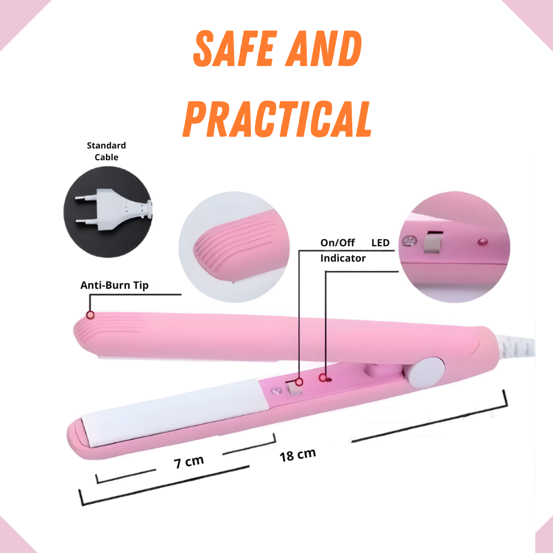 VivaTress™ Styler — Effortless, Head-Turning Hair That Feels Healthier Every Day